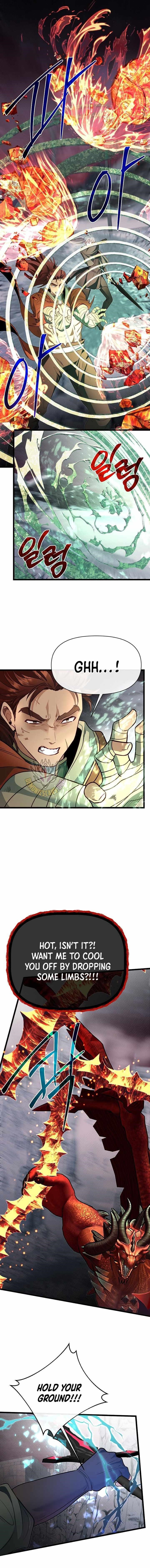 The Hero’s Younger Brother Is a Deceased Person in the Academy Chapter 124 - Page 7