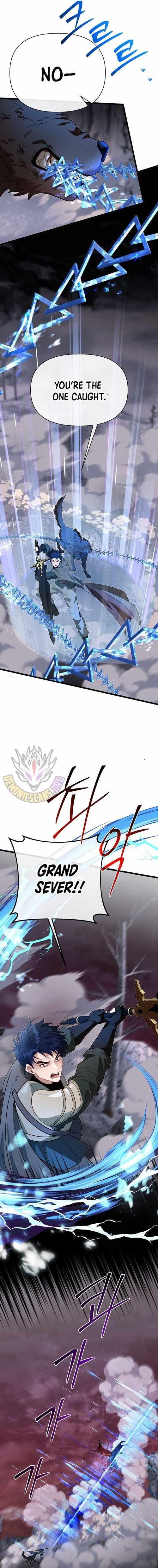 The Hero’s Younger Brother Is a Deceased Person in the Academy Chapter 125 - Page 15