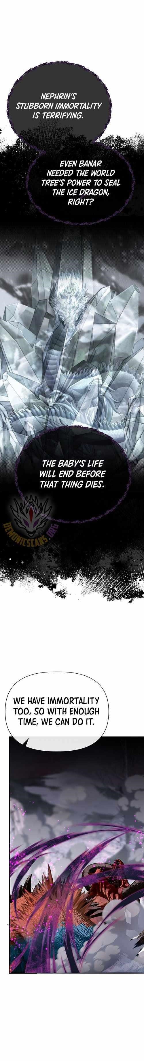 The Hero’s Younger Brother Is a Deceased Person in the Academy Chapter 125 - Page 18