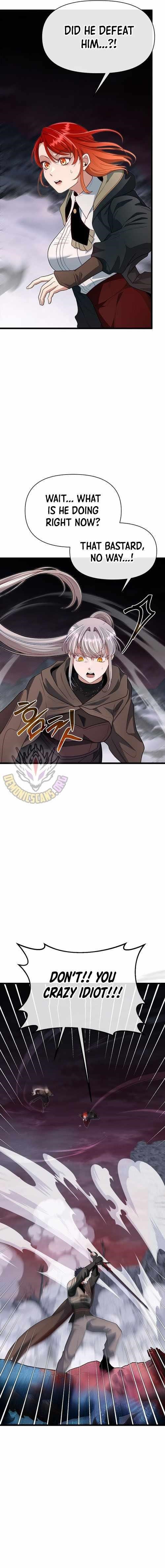 The Hero’s Younger Brother Is a Deceased Person in the Academy Chapter 125 - Page 22