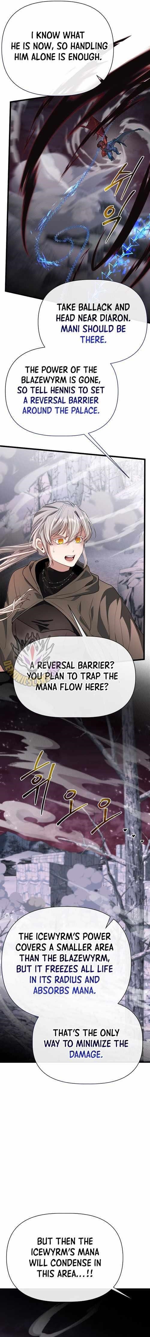 The Hero’s Younger Brother Is a Deceased Person in the Academy Chapter 125 - Page 7