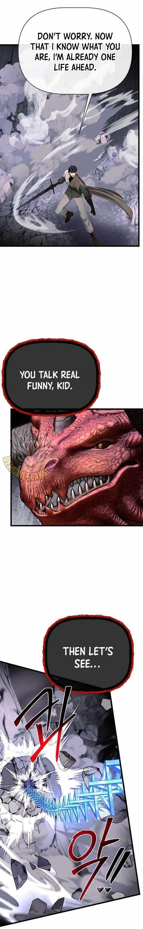 The Hero’s Younger Brother Is a Deceased Person in the Academy Chapter 125 - Page 9