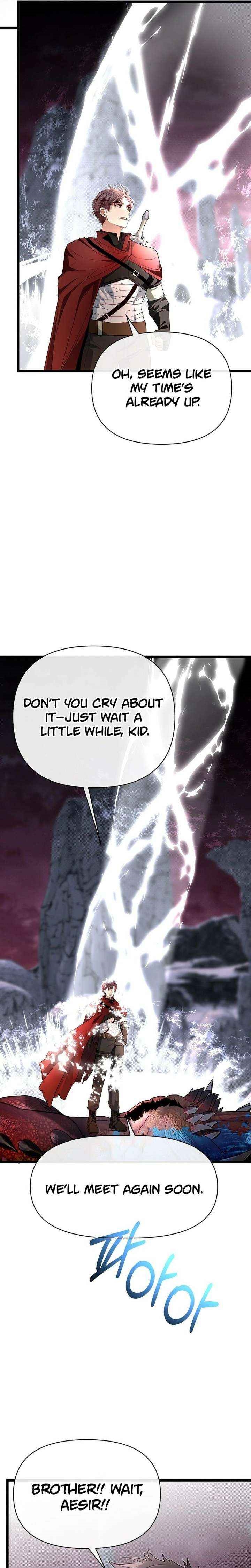 The Hero’s Younger Brother Is a Deceased Person in the Academy Chapter 126 - Page 10