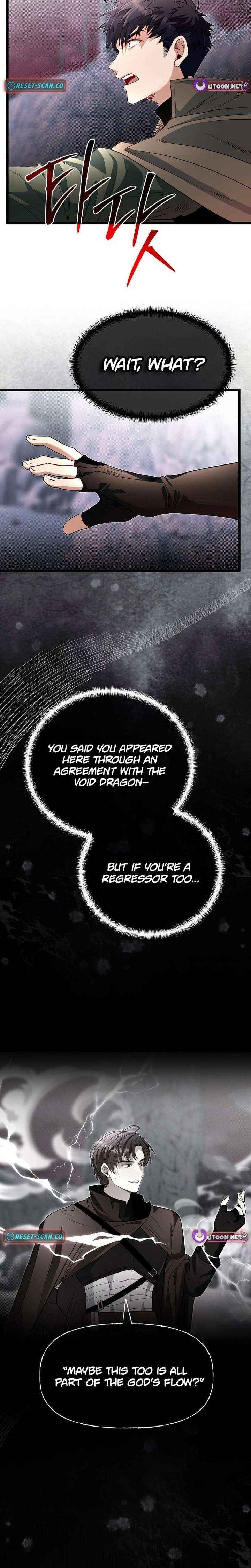 The Hero’s Younger Brother Is a Deceased Person in the Academy Chapter 126 - Page 11