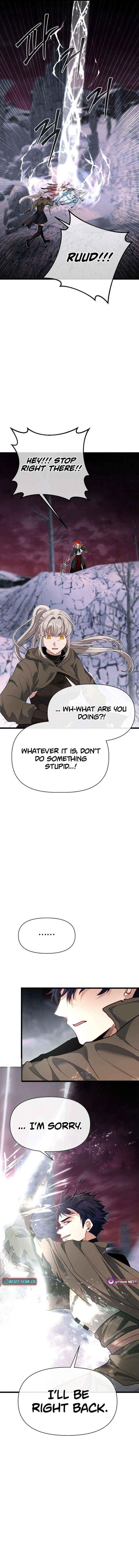 The Hero’s Younger Brother Is a Deceased Person in the Academy Chapter 126 - Page 14