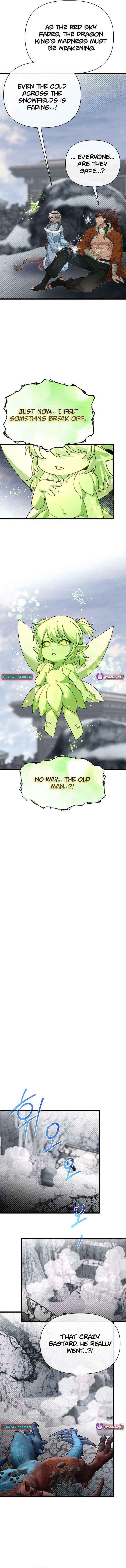 The Hero’s Younger Brother Is a Deceased Person in the Academy Chapter 126 - Page 19