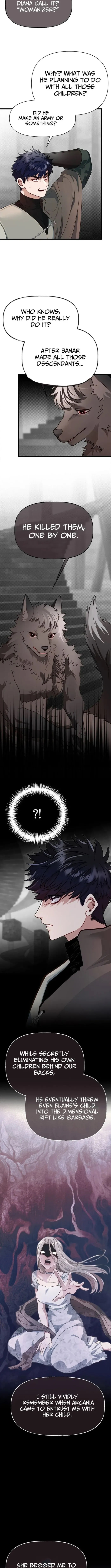 The Hero’s Younger Brother Is a Deceased Person in the Academy Chapter 127 - Page 10