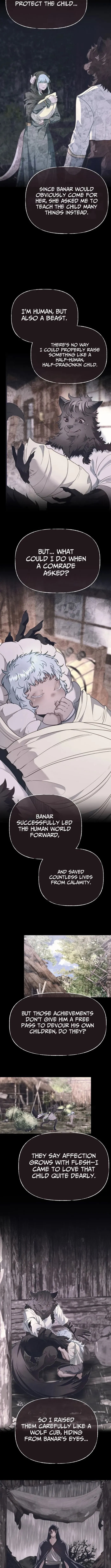 The Hero’s Younger Brother Is a Deceased Person in the Academy Chapter 127 - Page 11