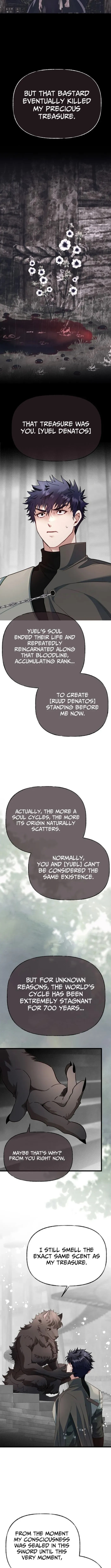 The Hero’s Younger Brother Is a Deceased Person in the Academy Chapter 127 - Page 12