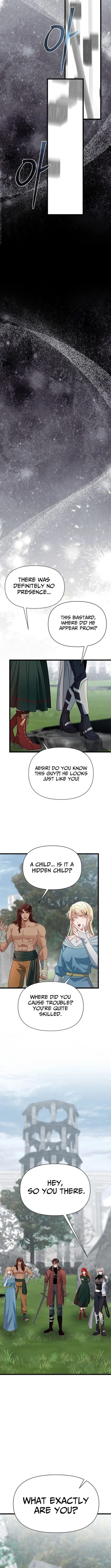 The Hero’s Younger Brother Is a Deceased Person in the Academy Chapter 127 - Page 15