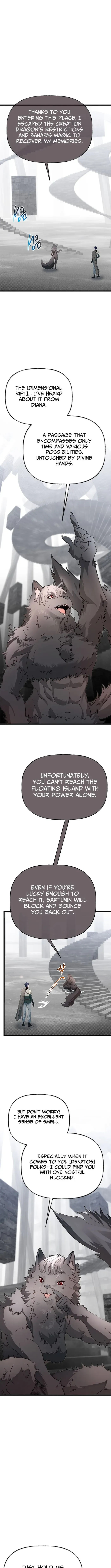 The Hero’s Younger Brother Is a Deceased Person in the Academy Chapter 127 - Page 6