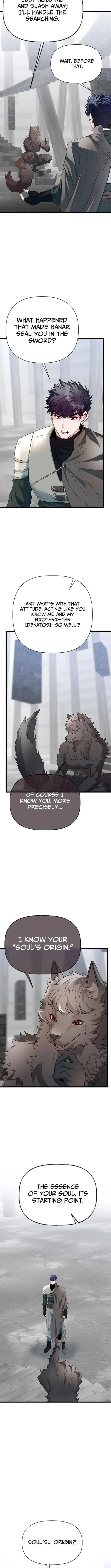 The Hero’s Younger Brother Is a Deceased Person in the Academy Chapter 127 - Page 7