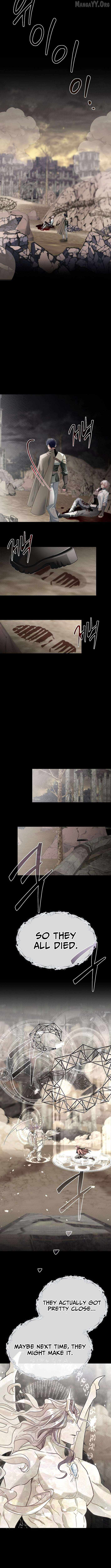 The Hero’s Younger Brother Is a Deceased Person in the Academy Chapter 128 - Page 13