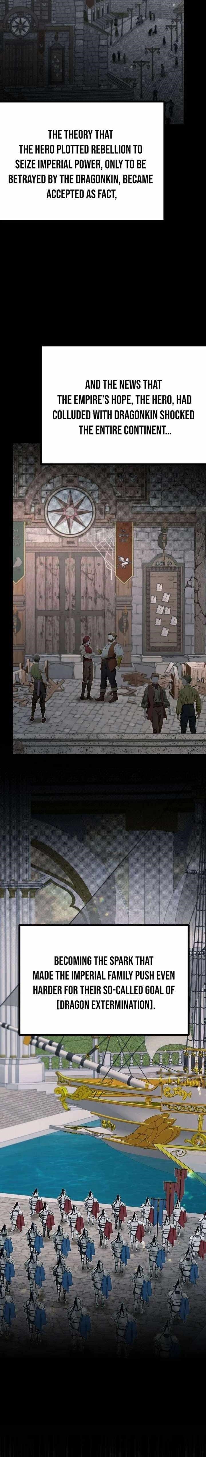 The Hero’s Younger Brother Is a Deceased Person in the Academy Chapter 129 - Page 2