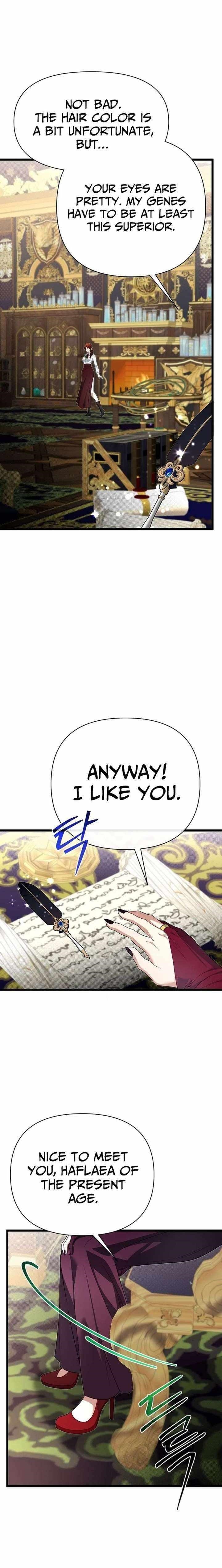 The Hero’s Younger Brother Is a Deceased Person in the Academy Chapter 129 - Page 26