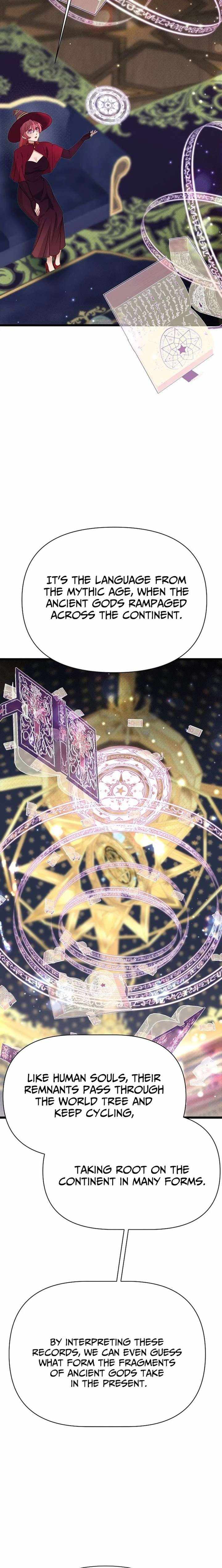 The Hero’s Younger Brother Is a Deceased Person in the Academy Chapter 130 - Page 15