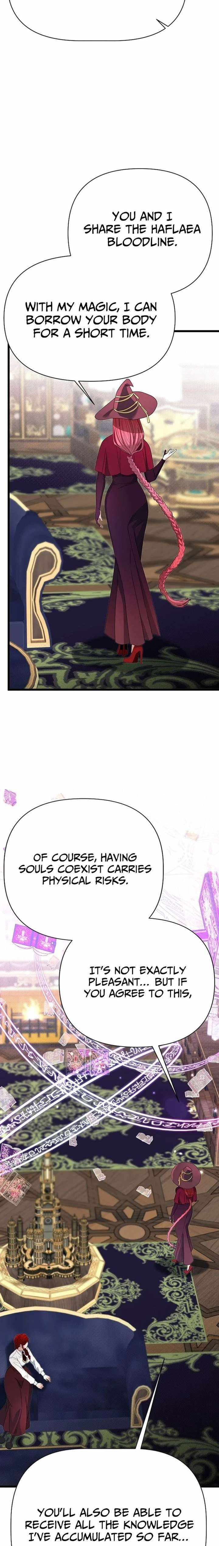 The Hero’s Younger Brother Is a Deceased Person in the Academy Chapter 130 - Page 18