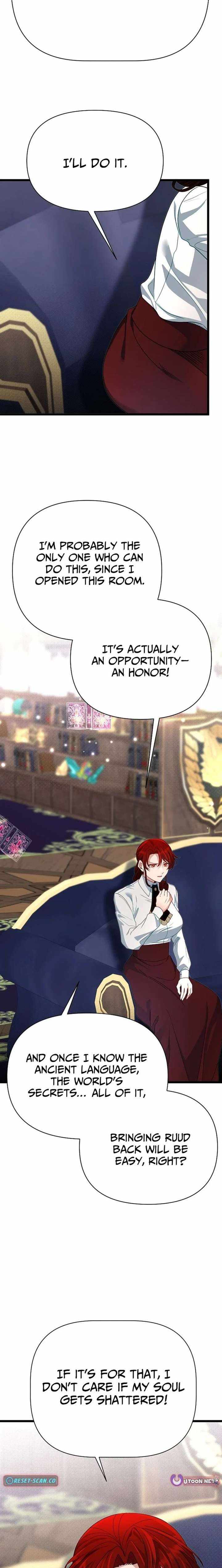 The Hero’s Younger Brother Is a Deceased Person in the Academy Chapter 130 - Page 19