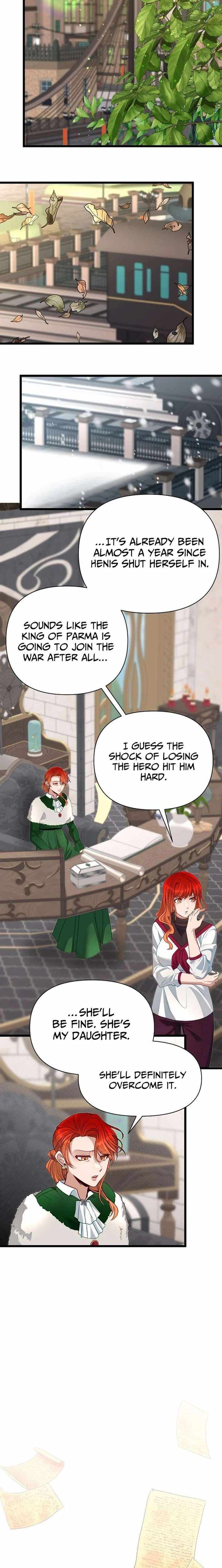 The Hero’s Younger Brother Is a Deceased Person in the Academy Chapter 130 - Page 24