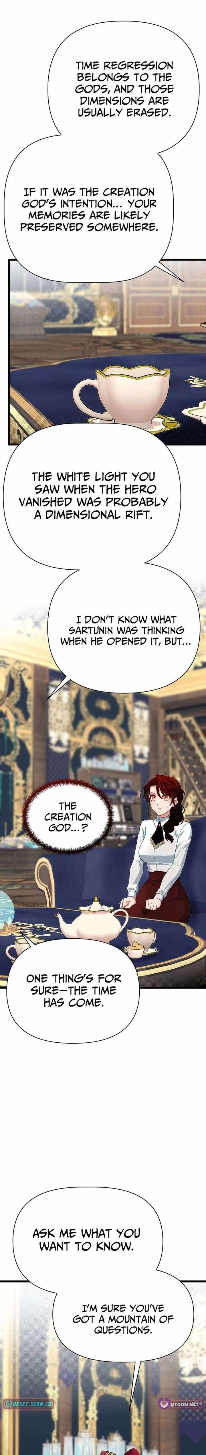 The Hero’s Younger Brother Is a Deceased Person in the Academy Chapter 130 - Page 6