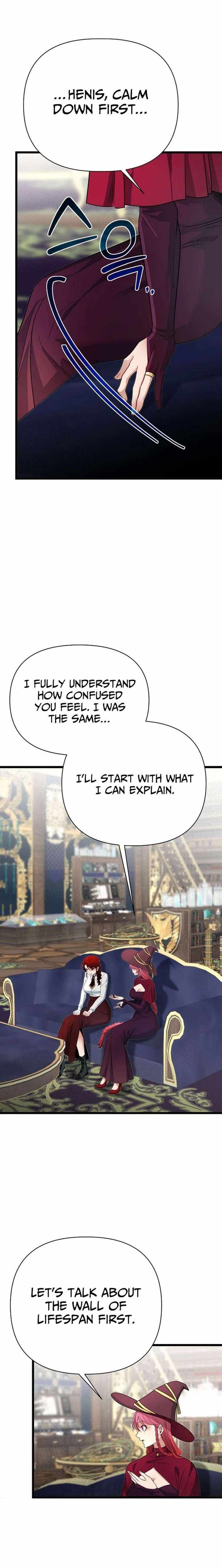 The Hero’s Younger Brother Is a Deceased Person in the Academy Chapter 130 - Page 9