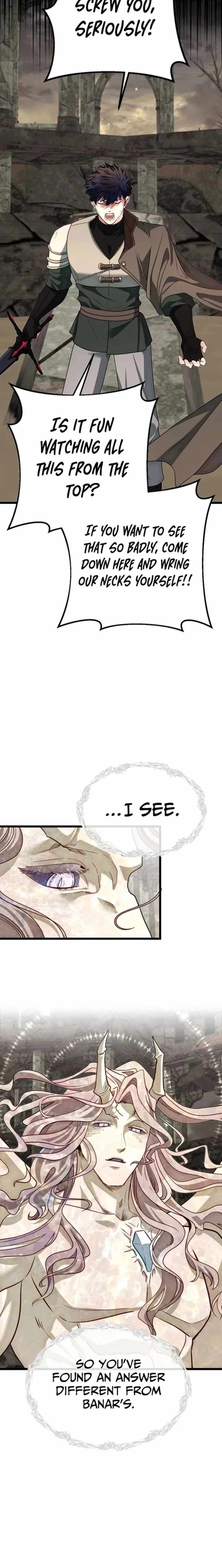 The Hero’s Younger Brother Is a Deceased Person in the Academy Chapter 131 - Page 11