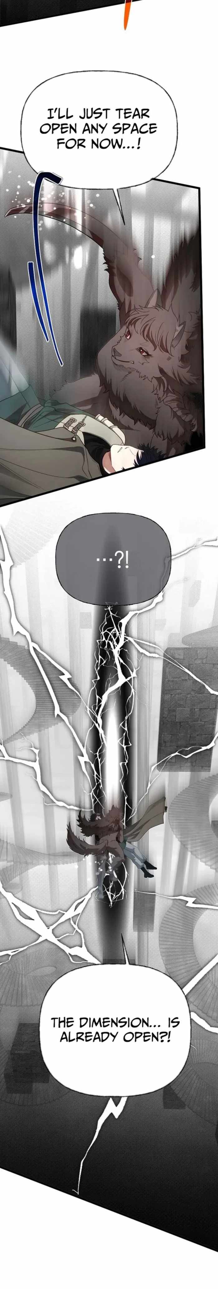 The Hero’s Younger Brother Is a Deceased Person in the Academy Chapter 131 - Page 17