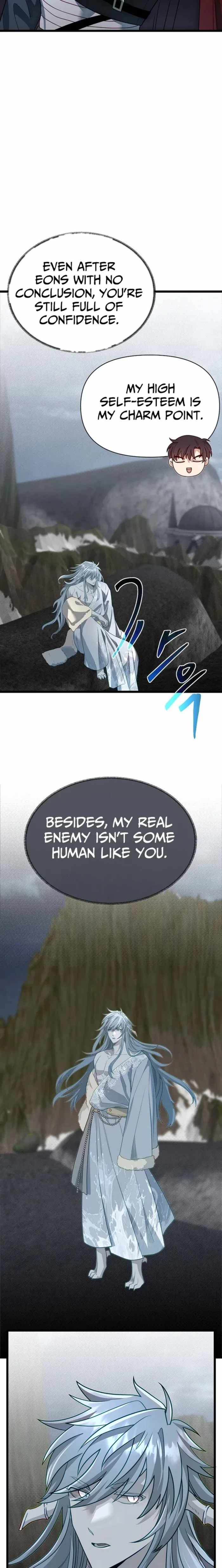 The Hero’s Younger Brother Is a Deceased Person in the Academy Chapter 131 - Page 21