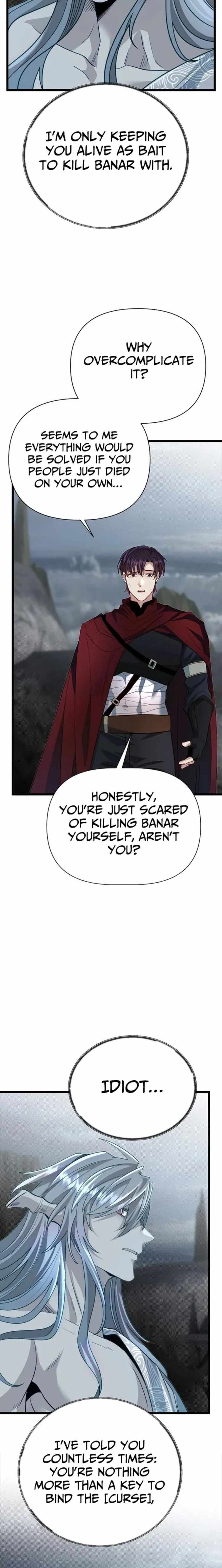 The Hero’s Younger Brother Is a Deceased Person in the Academy Chapter 131 - Page 22