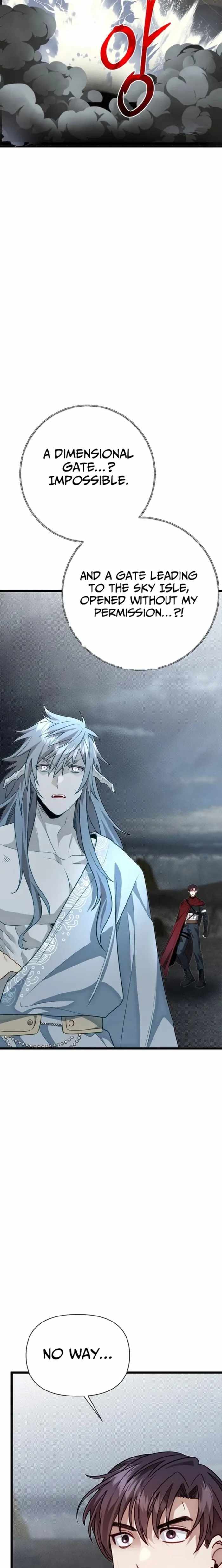 The Hero’s Younger Brother Is a Deceased Person in the Academy Chapter 131 - Page 27