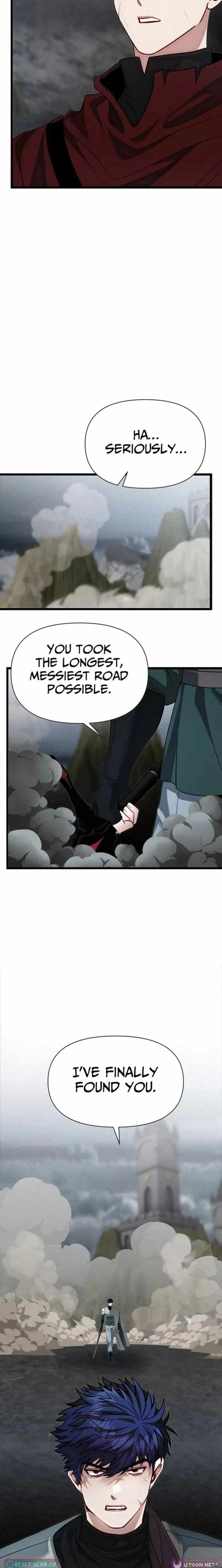 The Hero’s Younger Brother Is a Deceased Person in the Academy Chapter 131 - Page 28