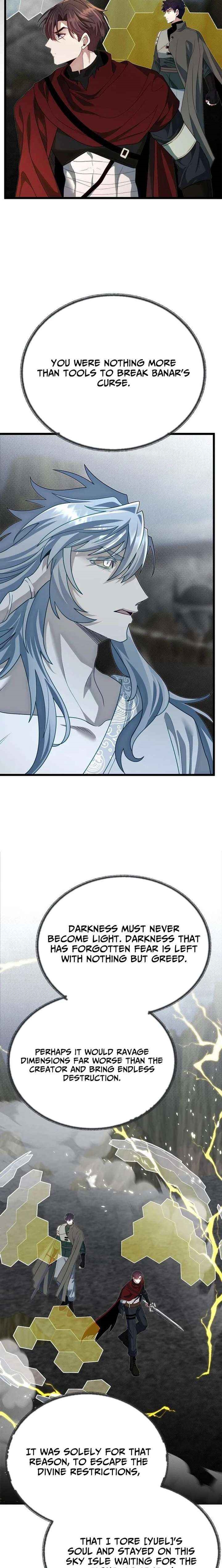 The Hero’s Younger Brother Is a Deceased Person in the Academy Chapter 132 - Page 10