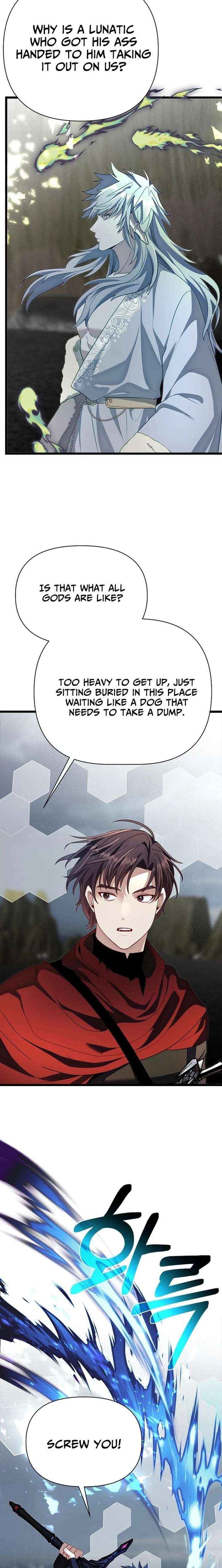 The Hero’s Younger Brother Is a Deceased Person in the Academy Chapter 132 - Page 13