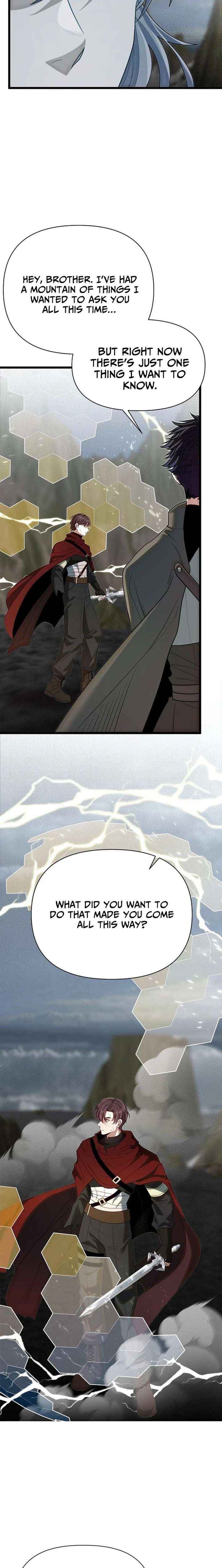 The Hero’s Younger Brother Is a Deceased Person in the Academy Chapter 132 - Page 15