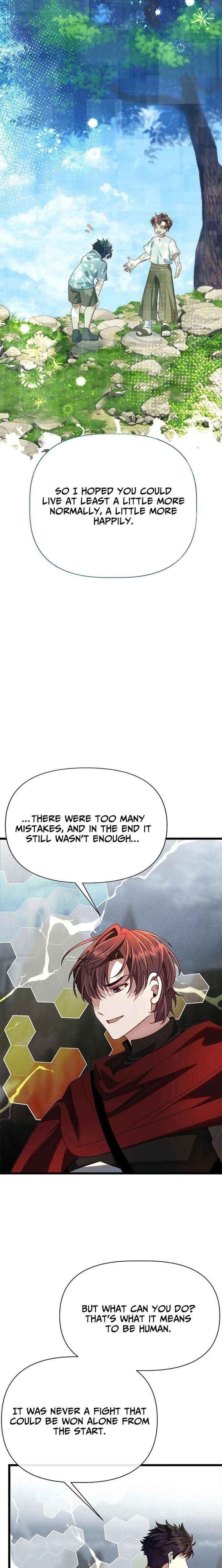 The Hero’s Younger Brother Is a Deceased Person in the Academy Chapter 132 - Page 17