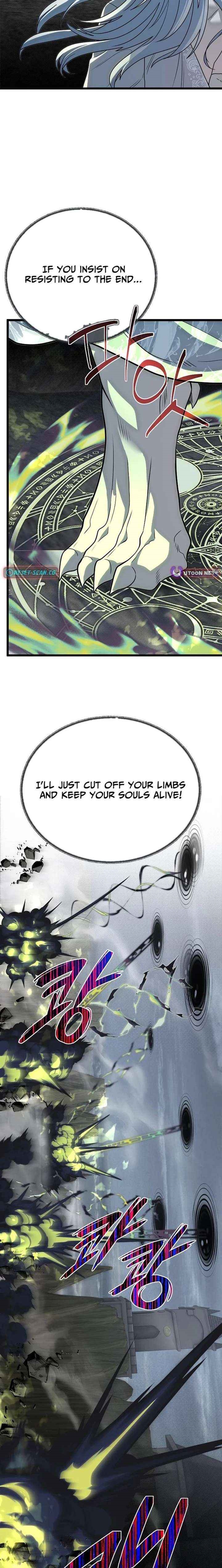 The Hero’s Younger Brother Is a Deceased Person in the Academy Chapter 132 - Page 19