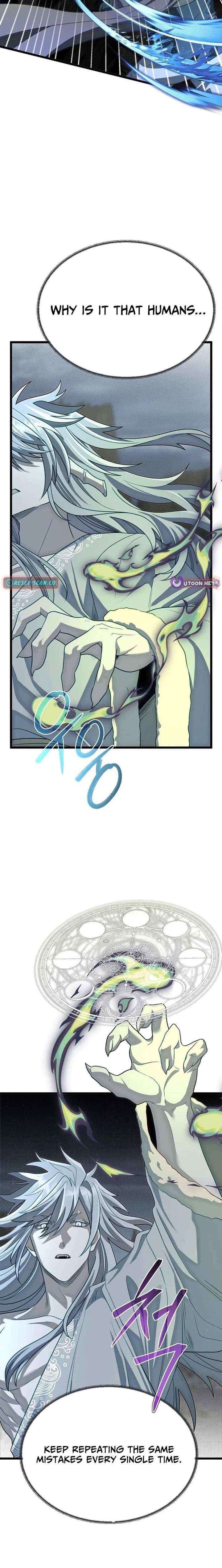 The Hero’s Younger Brother Is a Deceased Person in the Academy Chapter 132 - Page 21