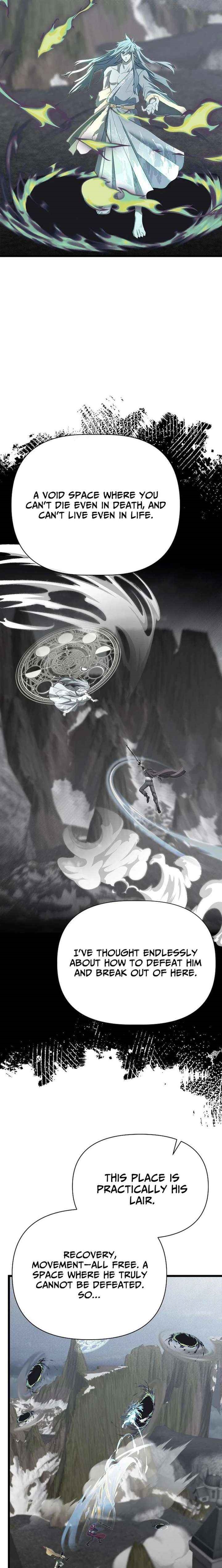 The Hero’s Younger Brother Is a Deceased Person in the Academy Chapter 132 - Page 24