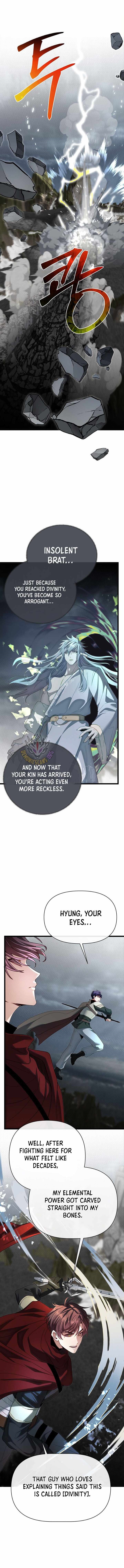 The Hero’s Younger Brother Is a Deceased Person in the Academy Chapter 133 - Page 1