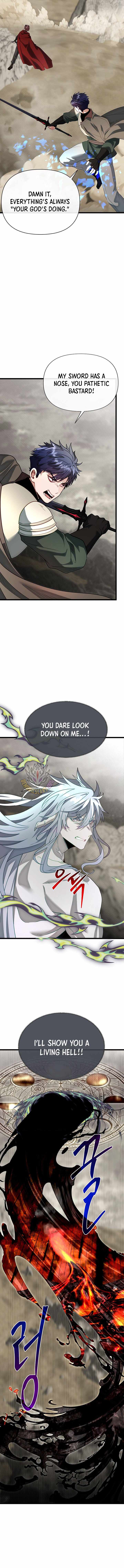 The Hero’s Younger Brother Is a Deceased Person in the Academy Chapter 133 - Page 10