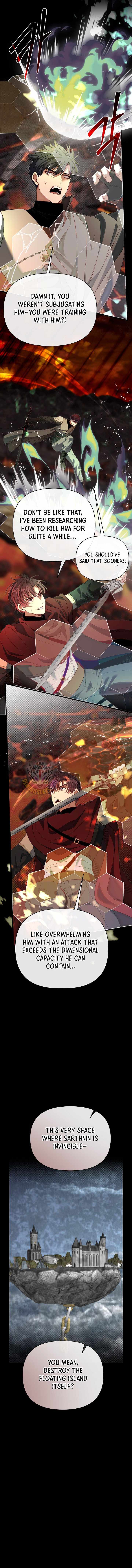 The Hero’s Younger Brother Is a Deceased Person in the Academy Chapter 133 - Page 12