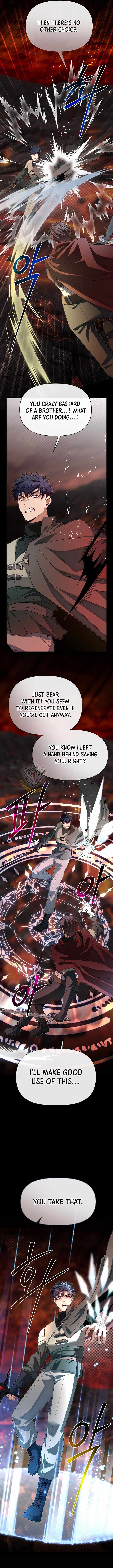 The Hero’s Younger Brother Is a Deceased Person in the Academy Chapter 133 - Page 16