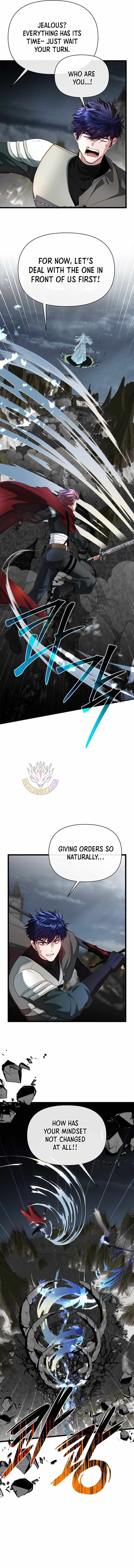 The Hero’s Younger Brother Is a Deceased Person in the Academy Chapter 133 - Page 2