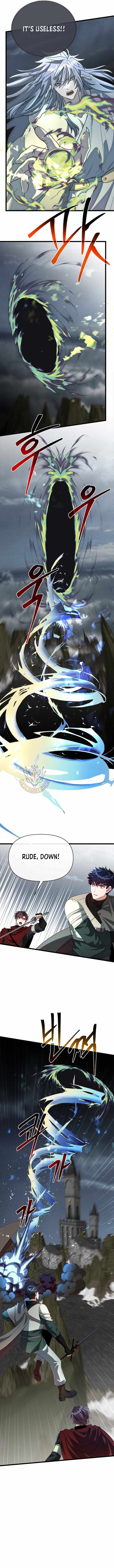 The Hero’s Younger Brother Is a Deceased Person in the Academy Chapter 133 - Page 3