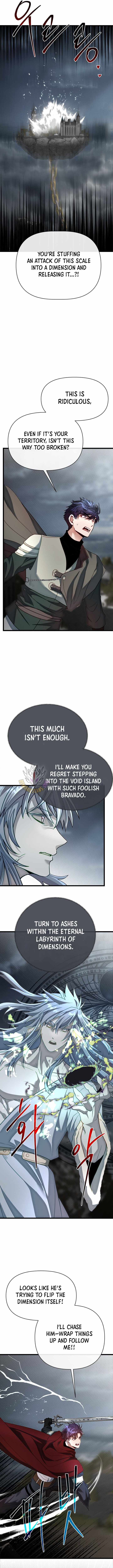 The Hero’s Younger Brother Is a Deceased Person in the Academy Chapter 133 - Page 4