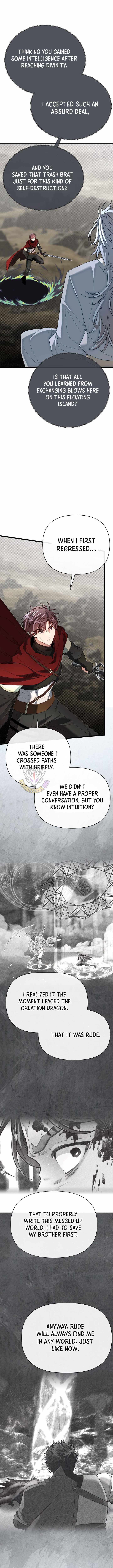 The Hero’s Younger Brother Is a Deceased Person in the Academy Chapter 133 - Page 6