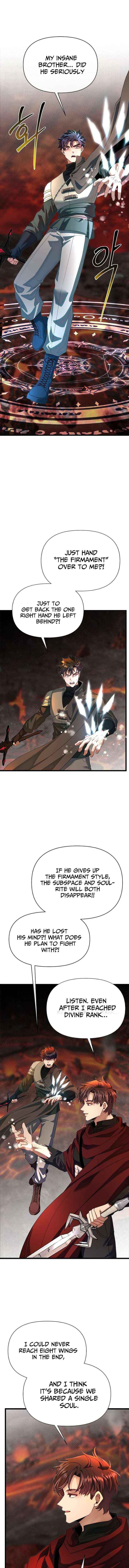 The Hero’s Younger Brother Is a Deceased Person in the Academy Chapter 134 - Page 1