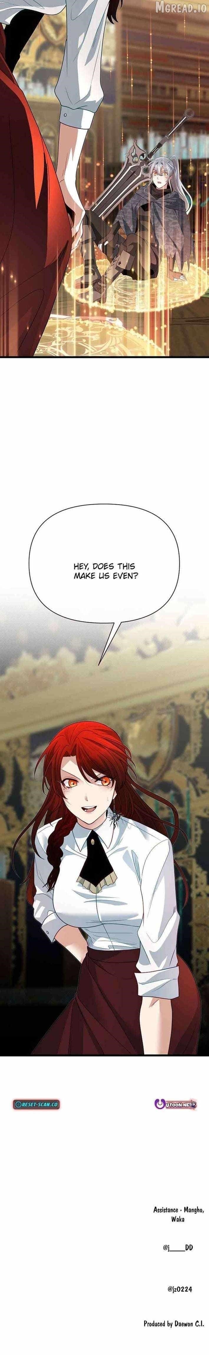 The Hero’s Younger Brother Is a Deceased Person in the Academy Chapter 135 - Page 10