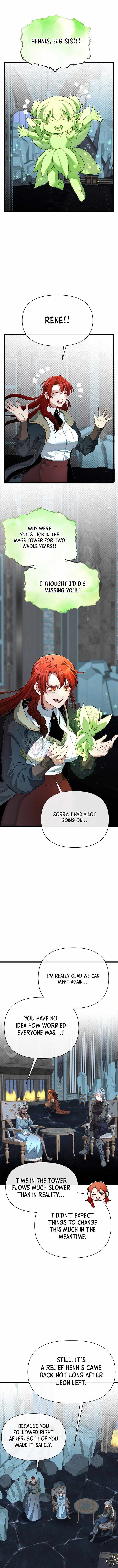 The Hero’s Younger Brother Is a Deceased Person in the Academy Chapter 136 - Page 1