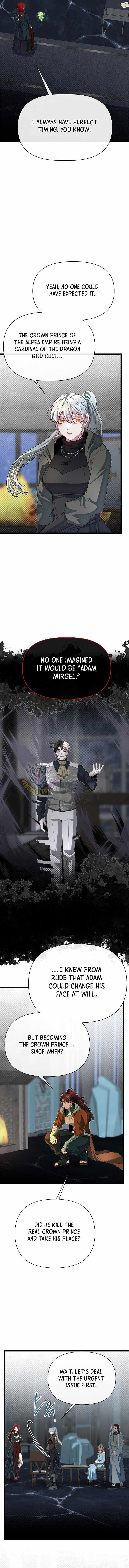 The Hero’s Younger Brother Is a Deceased Person in the Academy Chapter 136 - Page 2